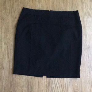 Black Pencil Skirt